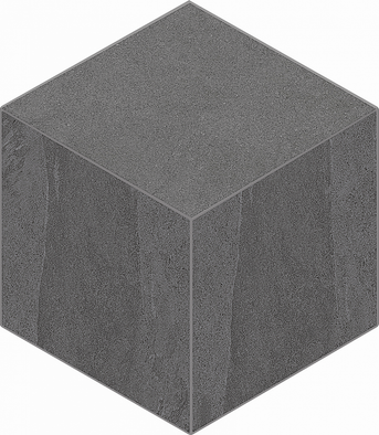 Мозаика LN03/TE03 Cube 29x25 неполированная керамогранит, серый 36748