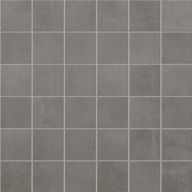 Мозаика Boost Smoke Mosaico Matt AN61 30x30 керамогранитная м2