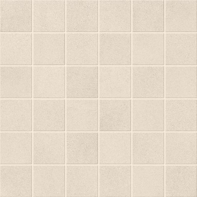 Мозаика Boost Balance Ivory Mosaico 30x30 керамогранит Atlas Concorde Italy матовая, бежевый AJZB