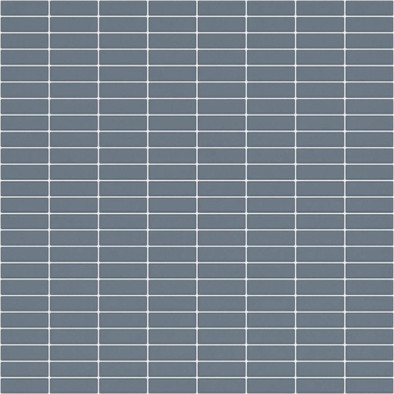 Мозаика Pastelli Aurora керамогранит 30х30 см Appiani противоскользящая чип 12.5х37.5 мм, голубой PST 3004