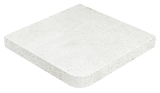 Ступень угловая Urban Esquina Blanco Anti-Slip клинкер