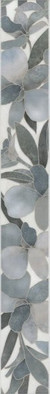 Бордюр VT/B161/7214 Стеллине 6.3х50 Kerama Marazzi глянцевый керамический фото Бордюр VT/B161/7214 Стеллине 6.3х50 Kerama Marazzi глянцевый керамический