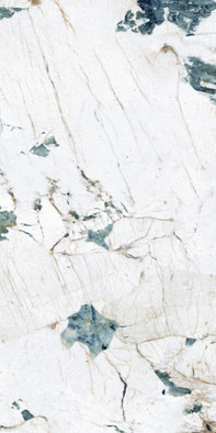 Керамогранит Crackstone Aqua Бирюзовый 60х120 лаппатированный Laparet универсальная плитка х9999312944
