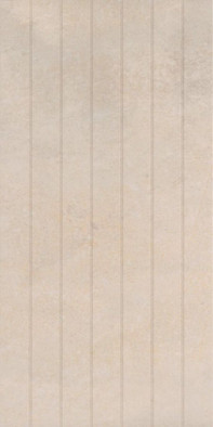 Настенная плитка Naomi Rock Line Nude 30х60 матовая керамическая