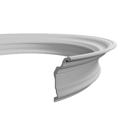 Европласт Карниз гибкий 1.50.132