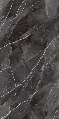 Керамогранит Calacatta Black Lucidato Starlit Book Match B Laminam 162х324 полированный универсальный LAMFFM0210_IT фото Керамогранит Calacatta Black Lucidato Starlit Book Match B Laminam 162х324 полированный универсальный LAMFFM0210_IT