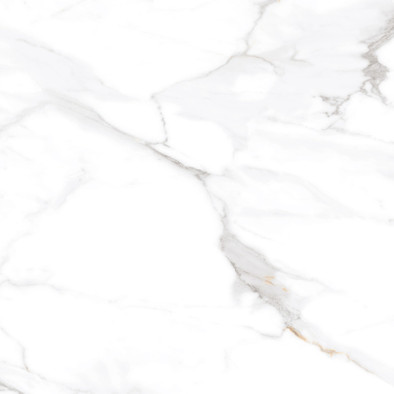 Керамогранит Calacatta Elite Glossy 60х60 Eternal глянцевый универсальная плитка ETMAR1211GL6060