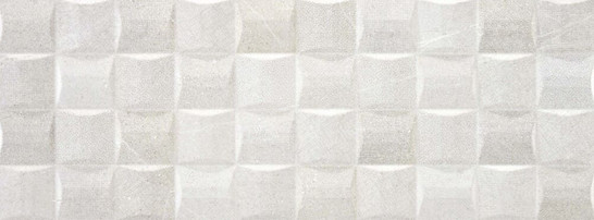 Настенная плитка Bellevue TZ White Light 33,3x90 STN Ceramica Stylnul рельефная (структурированная) керамическая фото Настенная плитка Bellevue TZ White Light 33,3x90 STN Ceramica Stylnul рельефная (структурированная) керамическая