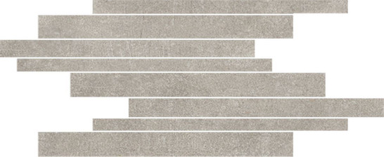 Мозаика Living Ceramics Floss Mureto Mosaic Smoky Natural 30x45 керамогранит матовая, серый LV11441