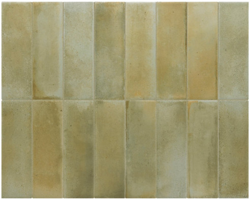 Керамогранит Raku Sage 6x18,6 Equipe матовый универсальный 30687