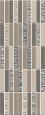 Декор AD/A440/7179 Параллель 20x50 Kerama Marazzi матовый керамический