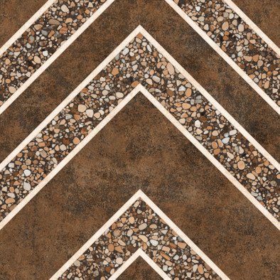 Керамогранит Arc Samba Choco Matt it 40х40 Gresant Artstone Infinia Collection матовый напольная плитка ITL84708
