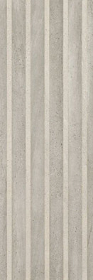 Декор 9542 Sakai Silver Relieve Kimura 30х90 Porcelanite Dos матовый, рельефный керамический PCD000044