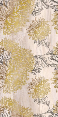 Декор Вставка Элегия D4 30х60 Axima матовая керамический