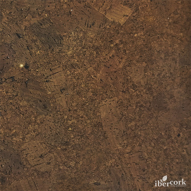 IberCork Амадора маррон 910x300 Пробковый замковый паркет EasyCork 23 класс uniclic