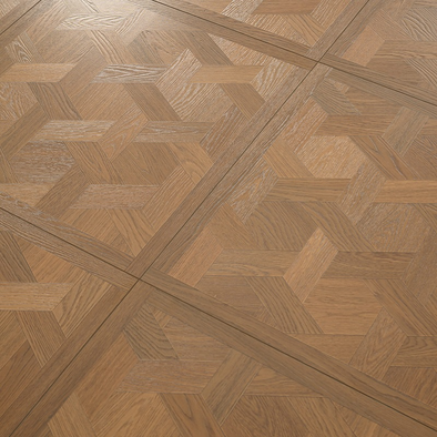 Ламинат A Floor Le Parquet 205 Клифтон 600х600х14 14 мм 34 класс с фаской