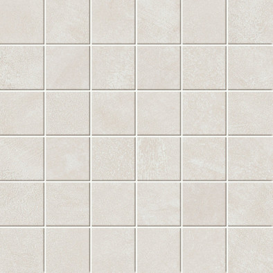 Мозаика Rinascente Resin White Mosaic керамогранит 30х30 см Atlas Concorde матовая, бежевый, белый 610110001199 фото Мозаика Rinascente Resin White Mosaic керамогранит 30х30 см Atlas Concorde матовая, бежевый, белый 610110001199