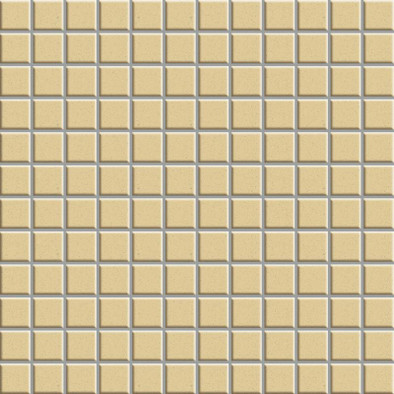 Мозаика Open Space Zirconio керамика 30х30 см Appiani полуматовая чип 25х25 мм, бежевый OPS 7007