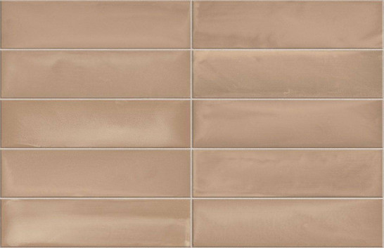 Керамогранит Forte Dei Marmi Rock Terra Brick Madreperla 7.5х30 Atlas Concorde матовый настенная плитка 600010001812