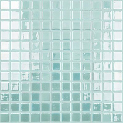 Мозаика Fire Glass № 107 (на сетке)