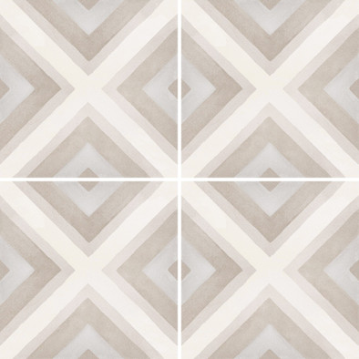 Керамогранит Artisan Cream 19.8х19.8 Decocer матовый универсальная плитка С0005803