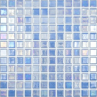 Мозаика Shell № 552 (на сетке)