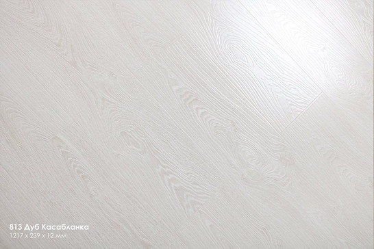 Ламинат Floorwood 813 Дуб Касабланка 1217х239х12 12 мм 34 класс с фаской