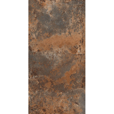 Керамогранит Vintage Brown 60x120 Metal Staro матовый универсальный С0005388
