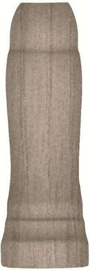 Плинтус SG7323/AGE Угол внешний Тровазо серый матовый 2.9x8 Kerama Marazzi