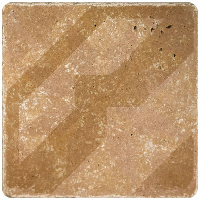 Декор Toscana Ornament №5 10х10 фото Декор Toscana Ornament №5 10х10
