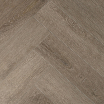 SPC ламинат Royce Дуб Кэш Ривер R2027 Respect 42 класс 640х128х4.5 мм (каменно-полимерный) с фаской