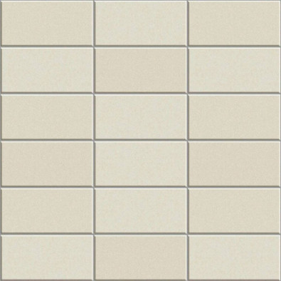 Мозаика Anthologhia Flos керамика 30х30 см Appiani полуглянцевая чип 50х100 мм, бежевый MOS 2025