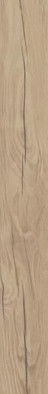 Керамогранит Craftland Brown Gres Szkl. Rekt. Paradyz Ceramika 14.8x119.8 матовый универсальный 5902610578298