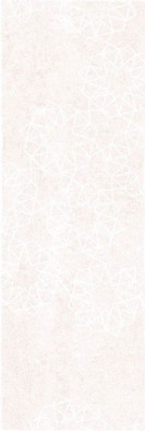 Декор Aspen Décor Ivory 7,5x22 матовый керамический