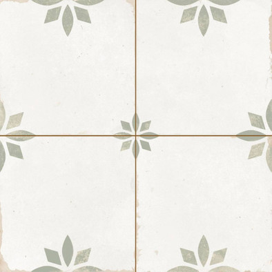 Напольная плитка Memories Sage 45x45 (6 шт.в уп) Dvomo Timeless матовая керамическая С0005206