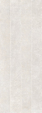 Настенная плитка Bottega White Spiga 45x120 Porcelanosa матовая керамическая 100245337