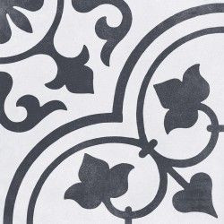 Керамогранит white ornate/22.3 22.3x22.3 универсальный матовый