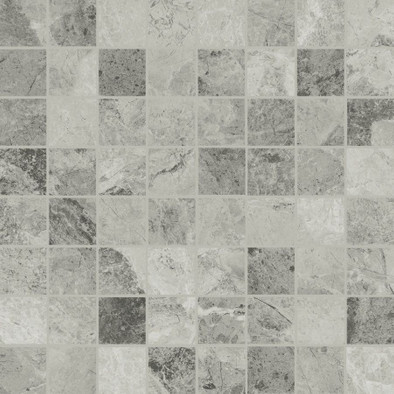 Декор Charme Extra Silver Mosaico Lux керамогранит фото Декор Charme Extra Silver Mosaico Lux керамогранит