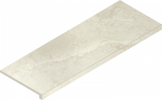 Ступень фронтальная Вандефул Лайф Пур 80 Wonderful Life Pure Scalino 80 Front 33x80 матовая