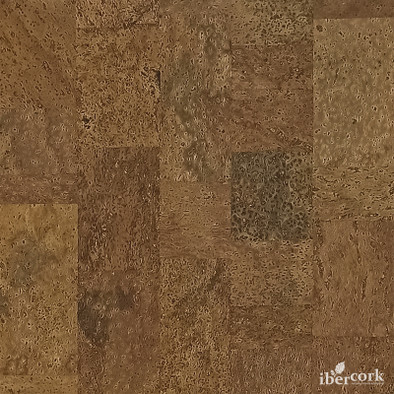 IberCork Саламанка 910x300 Пробковый замковый паркет EasyCork 23 класс uniclic
