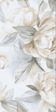 Декор Elite Peonies Decor B 60x120 Matt Face 2 Staro керамогранит матовый УТ-00000137