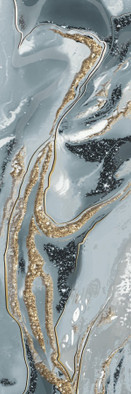 Декор DWA11TOR616 Tori 200х600х7,5 Almaceramica глянцевый керамический