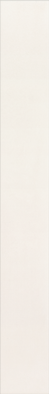 Керамогранит 31929 Corsica White Sands 5x40 Equipe матовый универсальная плитка А003602