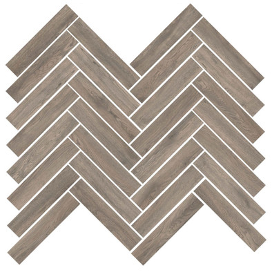 Ламинат Kronotex Herringbone АВ 10 мм D 4627 Дуб Брэдфорд 665х133х10 10 мм 33 класс с фаской