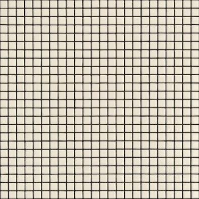 Мозаика Anthologhia Calla As керамика 30х30 см Appiani противоскользящая чип 12х12 мм, бежевый MAS 413C