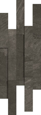 Декор Клаймб Графит Брик 3D/Climb Graphite Brick 3D керамогранит фото Декор Клаймб Графит Брик 3D/Climb Graphite Brick 3D керамогранит