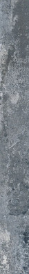 Керамогранит Kist Lux Dark Blue Glossy 4.8х45 Ava Ceramica полированный настенная плитка 264022
