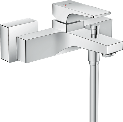 Смеситель Hansgrohe Metropol для ванны