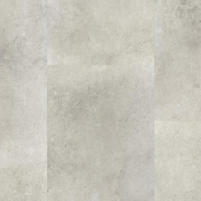 SPC ламинат Tarkett Soft Grey 33 класс 580х300х3.85 мм (каменно-полимерный)