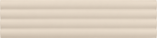 Настенная плитка Costa Nova Onda Beige Pale Matt 5x20 Equipe матовая керамическая 28535